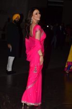 Preity Zinta at Shahid Kapoor and Mira Rajput